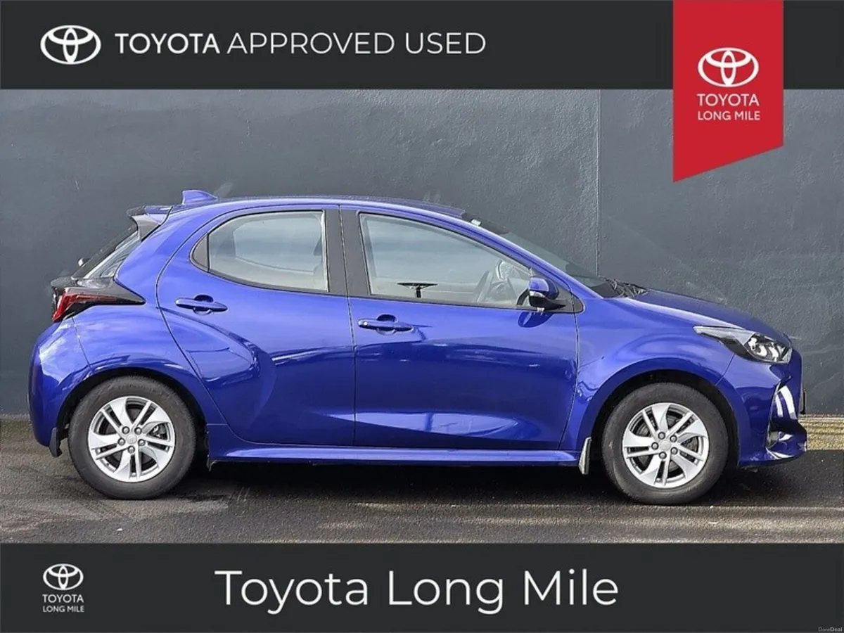 Toyota Yaris 1.5 Hybrid Luna 5dr - Image 4