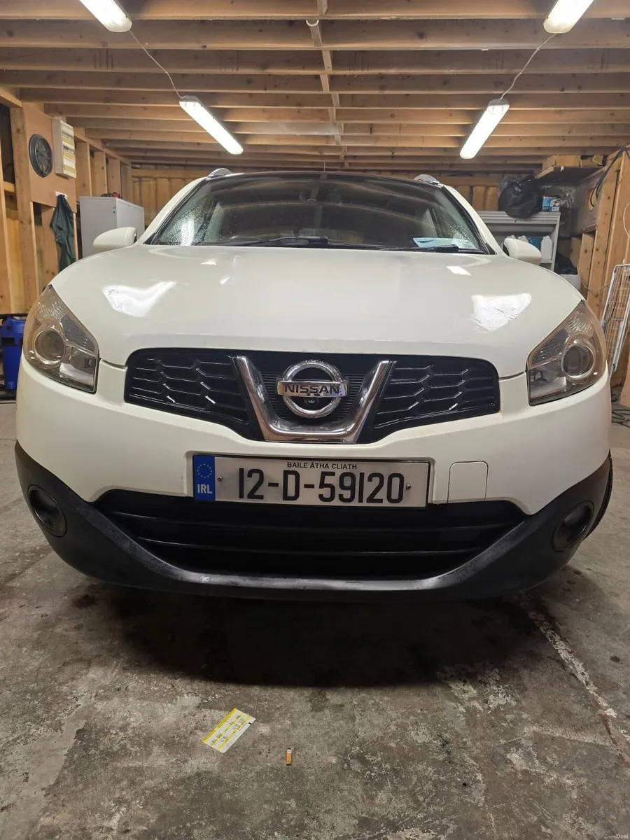 Nissan Qashqai Fresh NCT / Low miles - Image 2