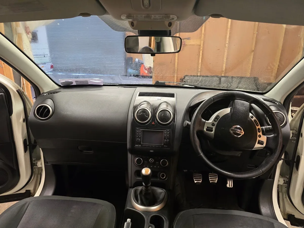 Nissan Qashqai Fresh NCT / Low miles - Image 3