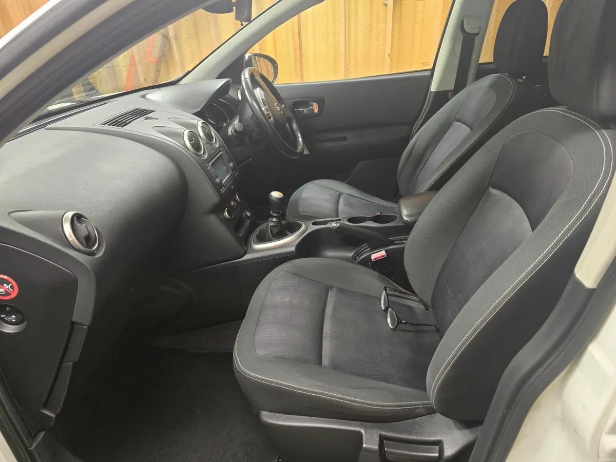 Nissan Qashqai Fresh NCT / Low miles - Image 4