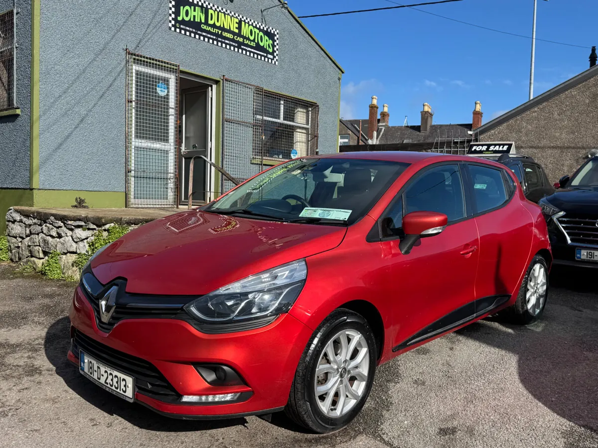 Renault Clio Ideal starter car - Image 4