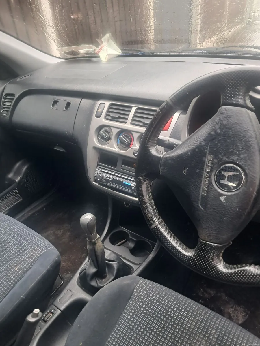 Honda HR-V 2005 - Image 3