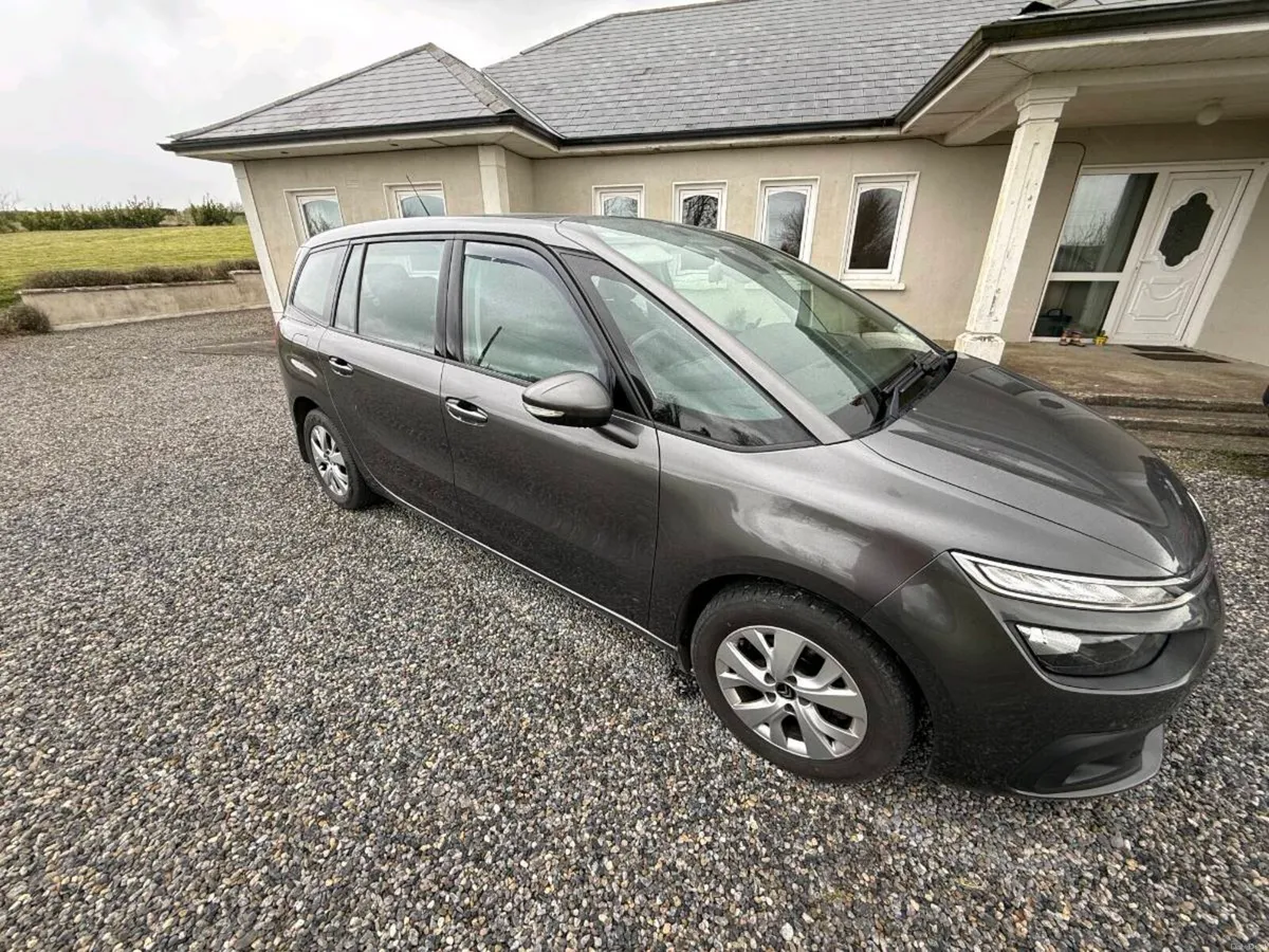 Citroen-c4 Grand Picasso - Image 3