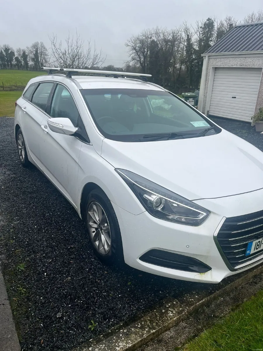 Hyundai i40 automatic 1.7 2018 - Image 2