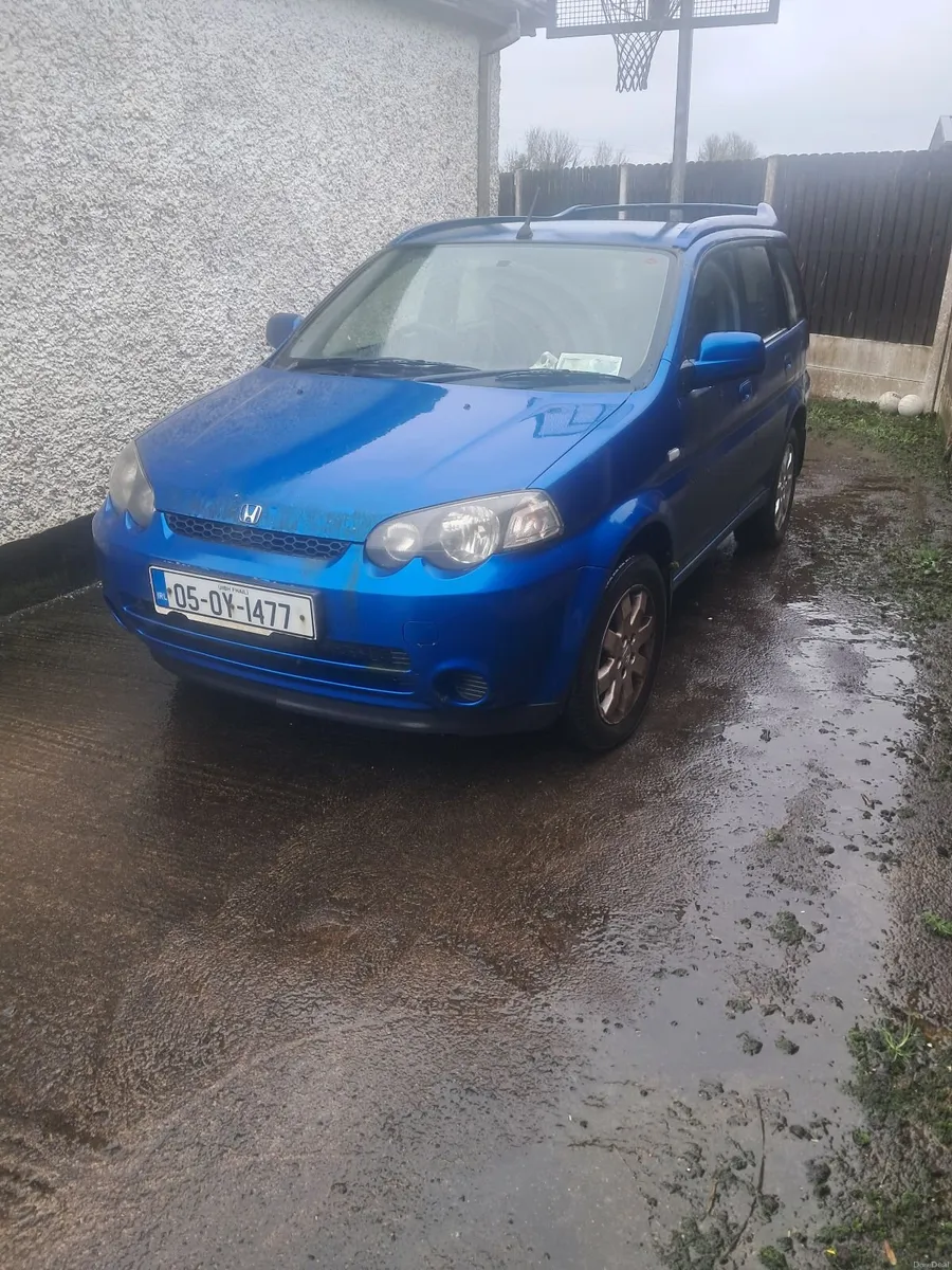 Honda HR-V 2005 - Image 4