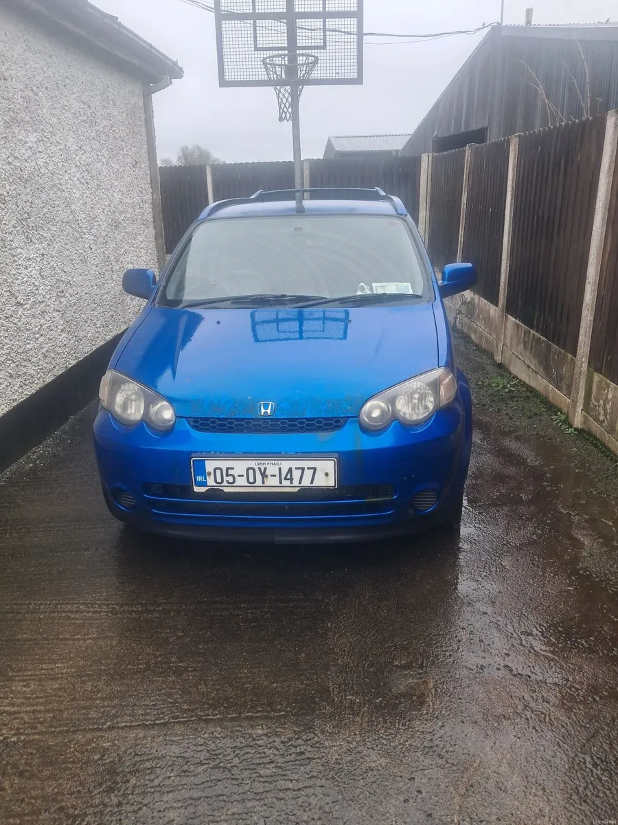 Honda HR-V 2005 - Image 1