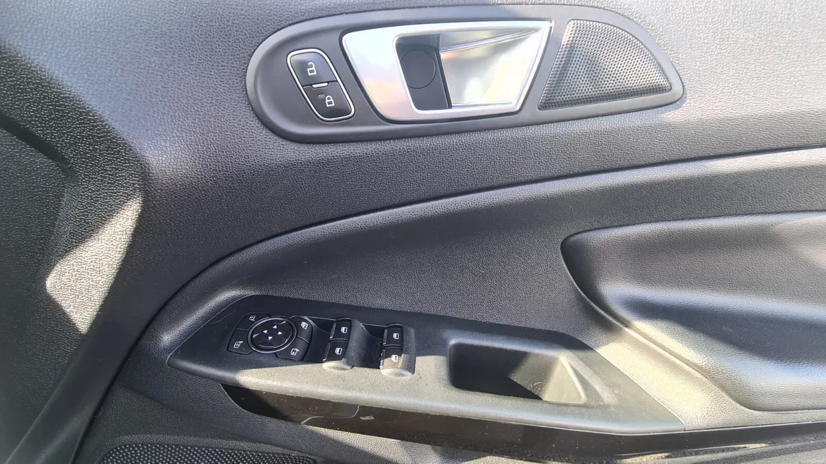 Ford EcoSport Diesel ,New NCT,Serviced,New Tires - Image 6