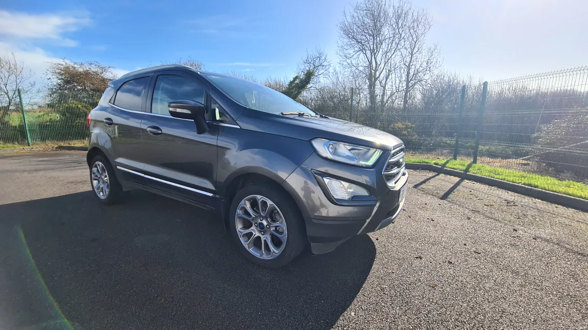 Ford EcoSport 2018 - Image 1