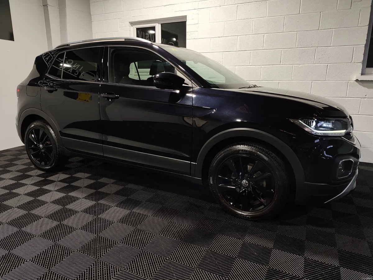 Volkswagen T-Cross 2023 1.0 STYLE SPEC EXTRAS - Image 2