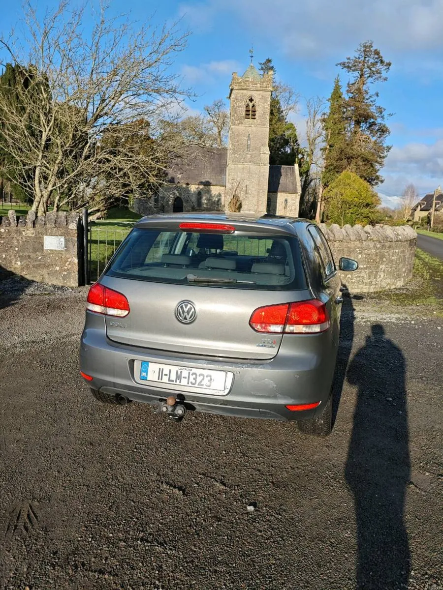 Volkswagen VW Golf mk6 1.6 TDI MATCH BMT 105PS 5 - Image 4