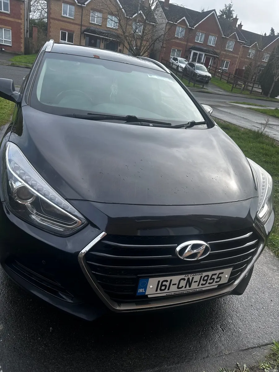 Hyundai i40 2016 - Image 4