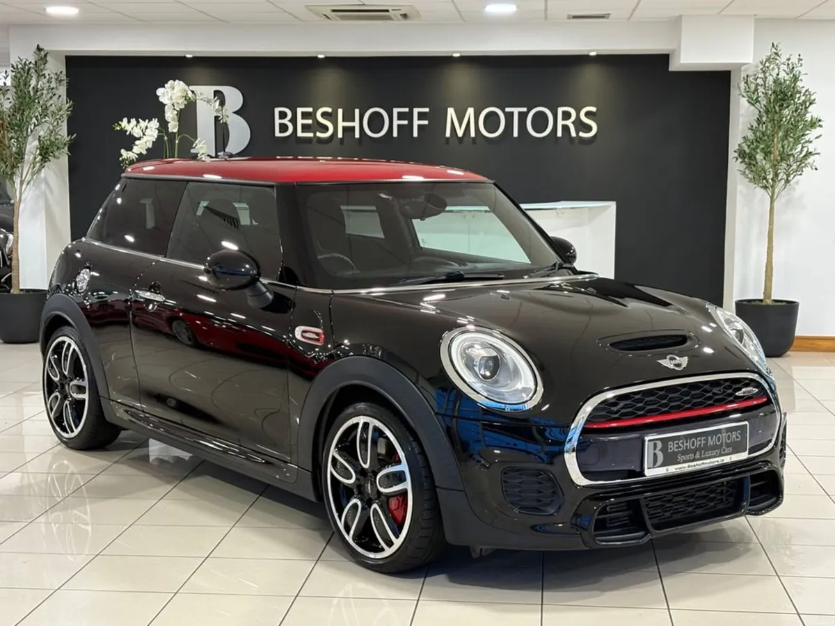 Mini Cooper 2.0 COOPER S (230 BHP) JOHN COOPER WOR - Image 1
