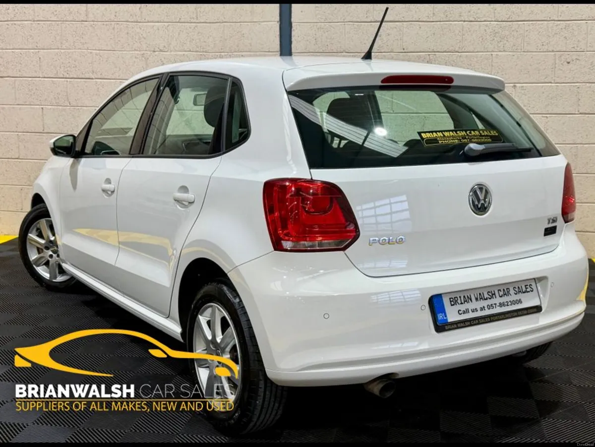 Volkswagen Polo 1.2 Comfortline - Image 3