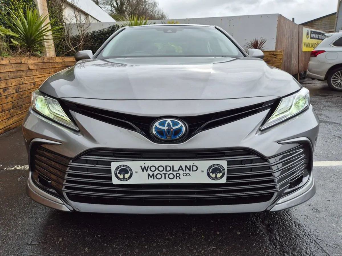 Toyota Camry 2.5 HYBRID / X SPEC / LOW MILEAGE / T - Image 4
