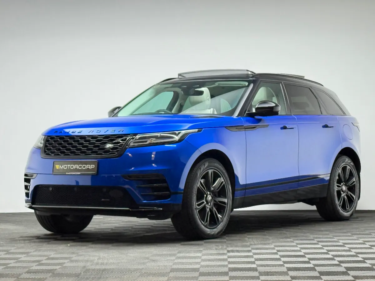 Land Rover Range Rover Velar SE R-DYNAMIC P400E *P - Image 3
