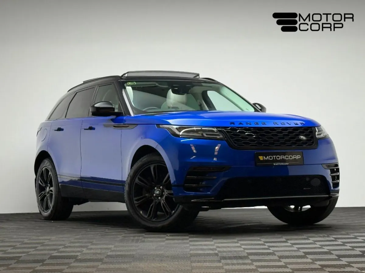 Land Rover Range Rover Velar SE R-DYNAMIC P400E *P - Image 1