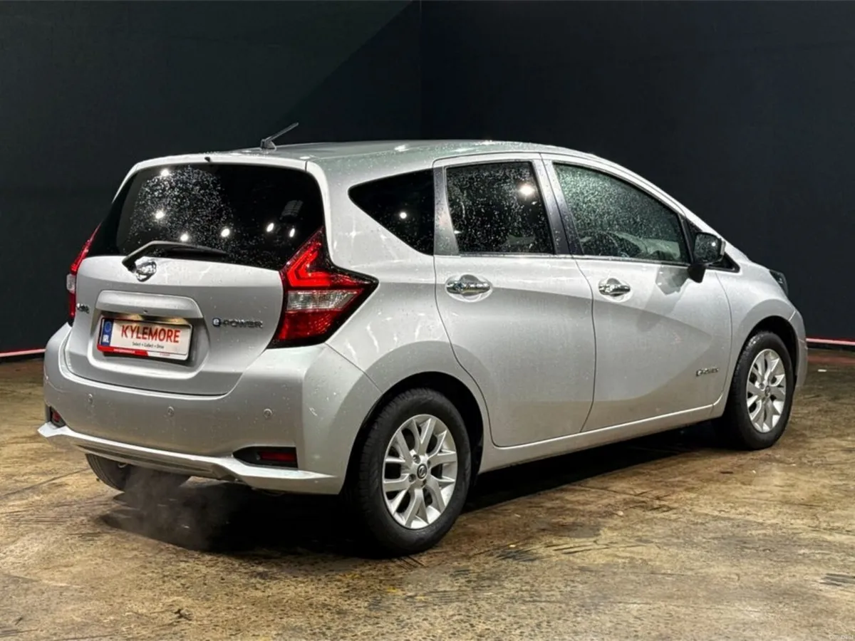 Nissan Note E-POWER HYBRID - 360 REVERSE CAMERA - - Image 4