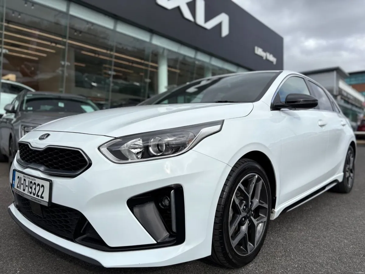 Kia Ceed 1.0 GT Line - Image 1