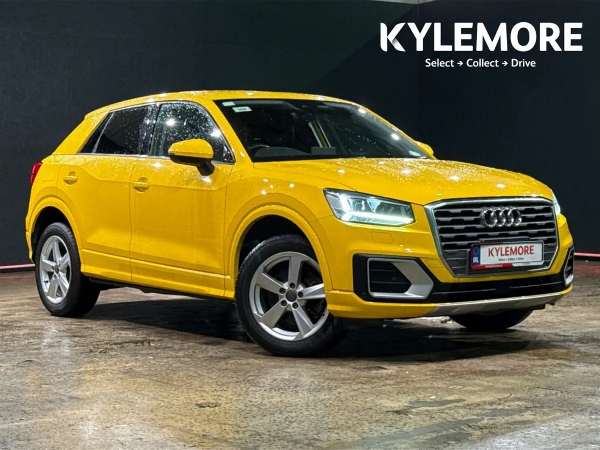 Audi Q2 1.0L TFSI AUTOMATIC SPORTS - FACTORY ALLOY - Image 1