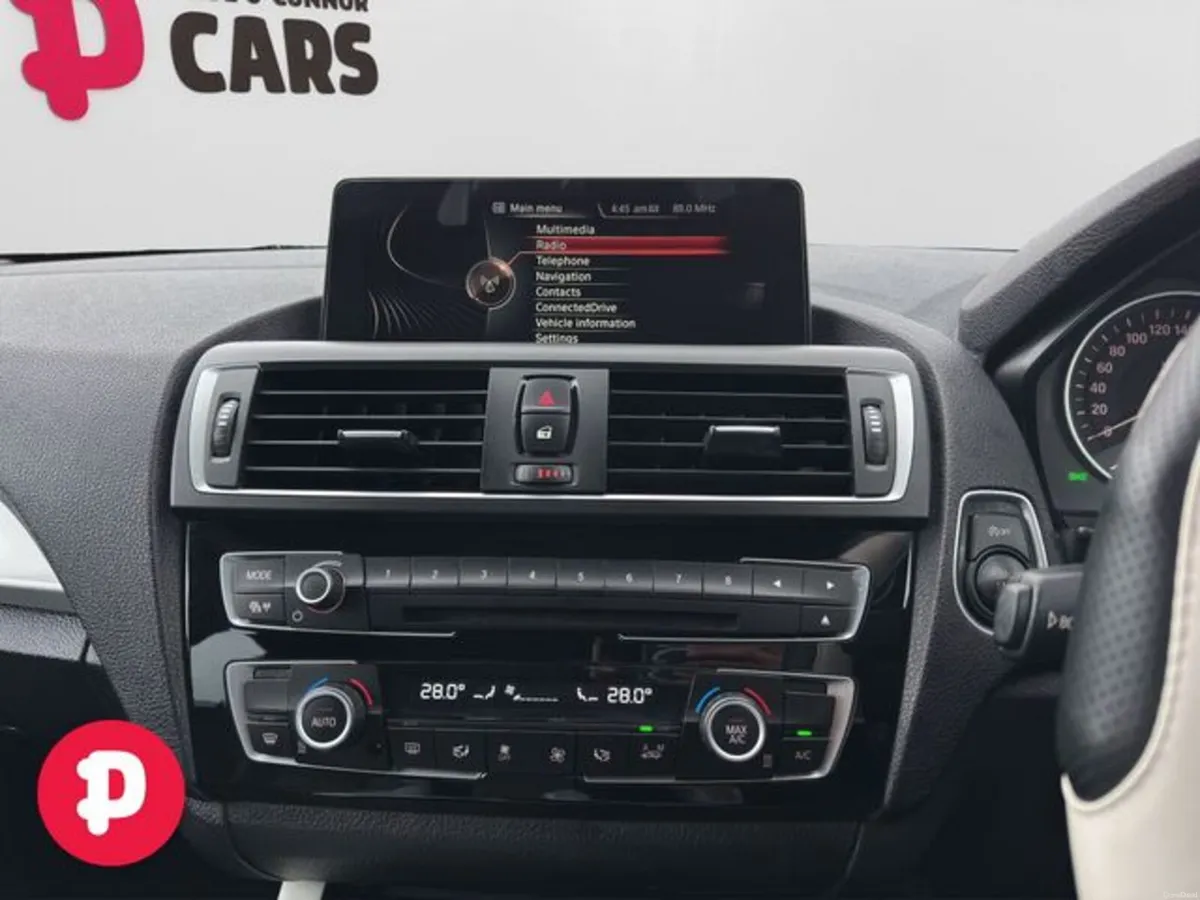 BMW 1-Series 118D Style Auto - Straight Sale Disco - Image 4