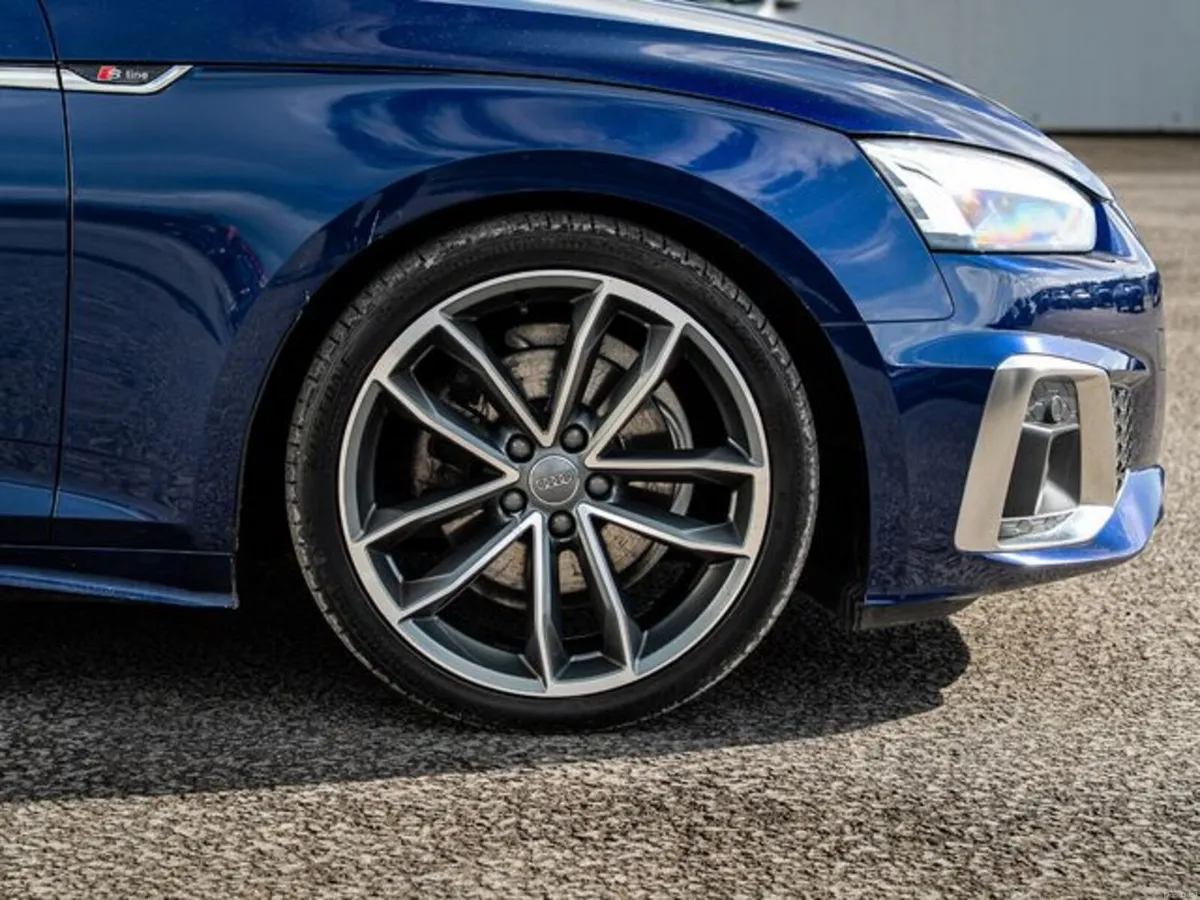 Audi A5 2.0 TDI Sline 35 Mhev 5DR Auto - Image 3