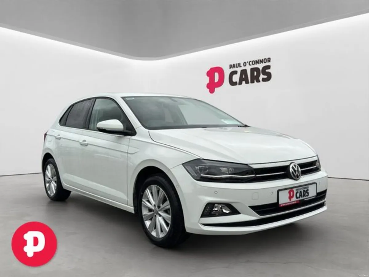 Volkswagen Polo Highline Auto - Straight Sale Disc - Image 1