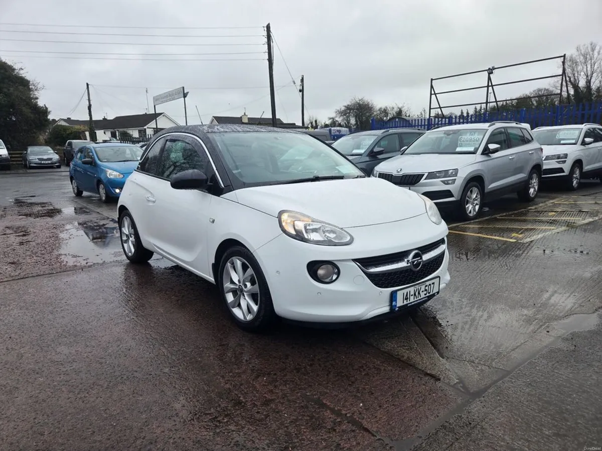 Opel Adam JAM 1.4I 100PS S/S 2DR - Image 3