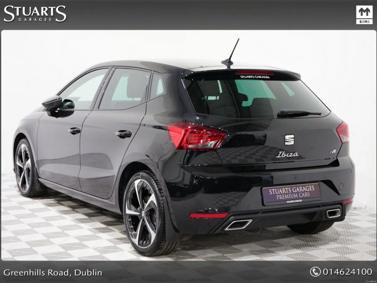 SEAT Ibiza PA 1.0tsi 95HP FR 5DR - Stunning FR Spe - Image 2