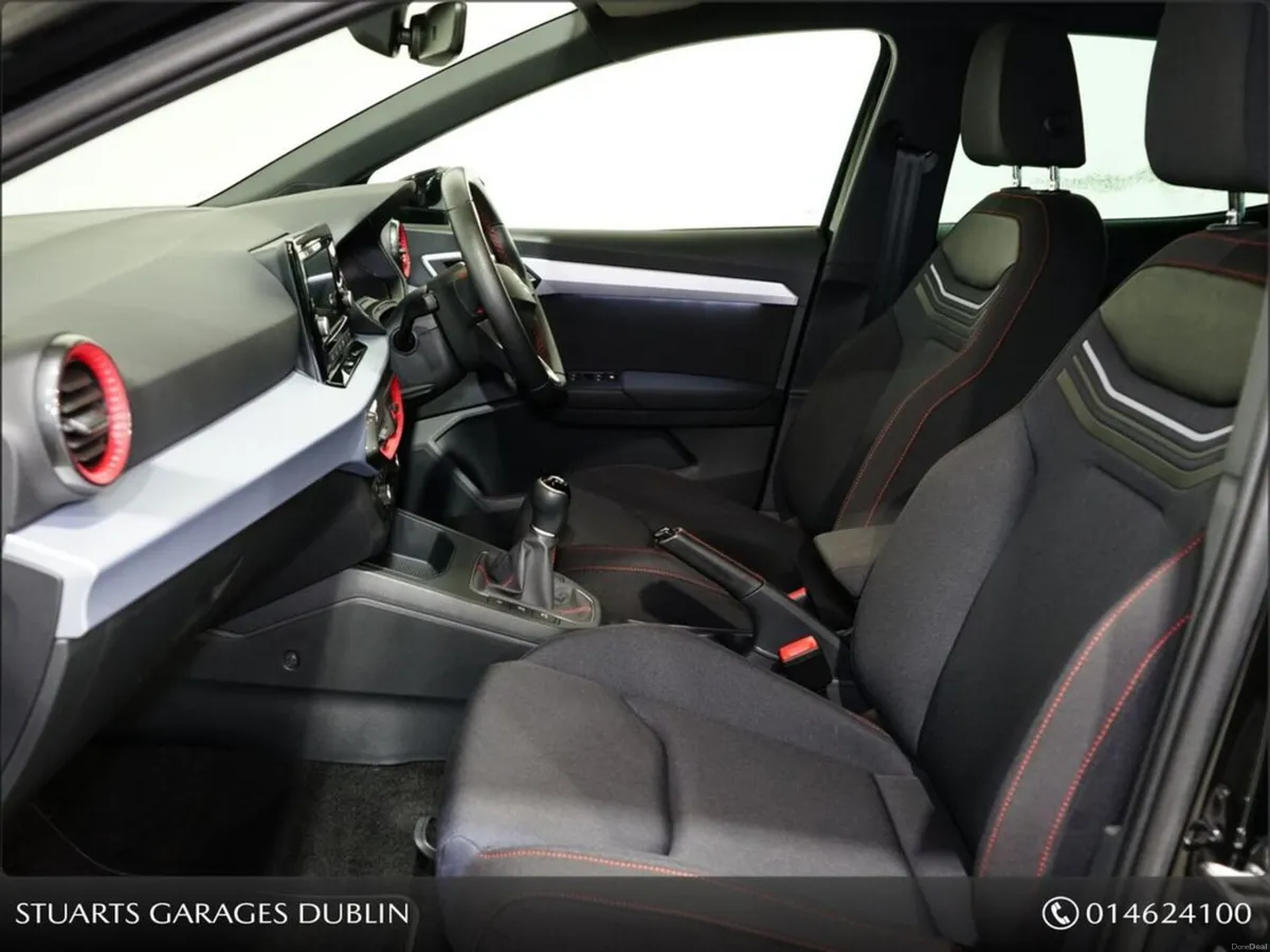 SEAT Ibiza PA 1.0tsi 95HP FR 5DR - Stunning FR Spe - Image 3