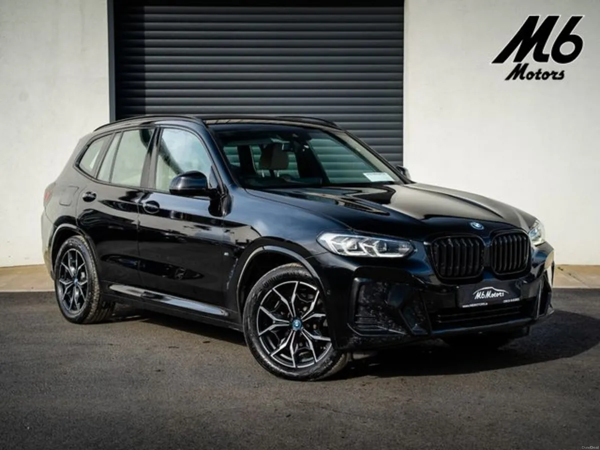 BMW X3 XDRIVE30E M SPORT LCI NEW MODEL - Image 1