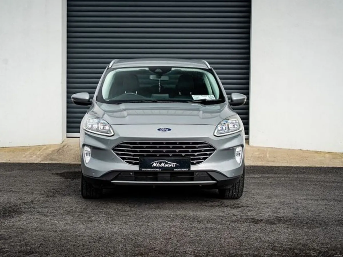Ford Kuga Titanium ED Ecoblue 120PS 5DR - Image 2