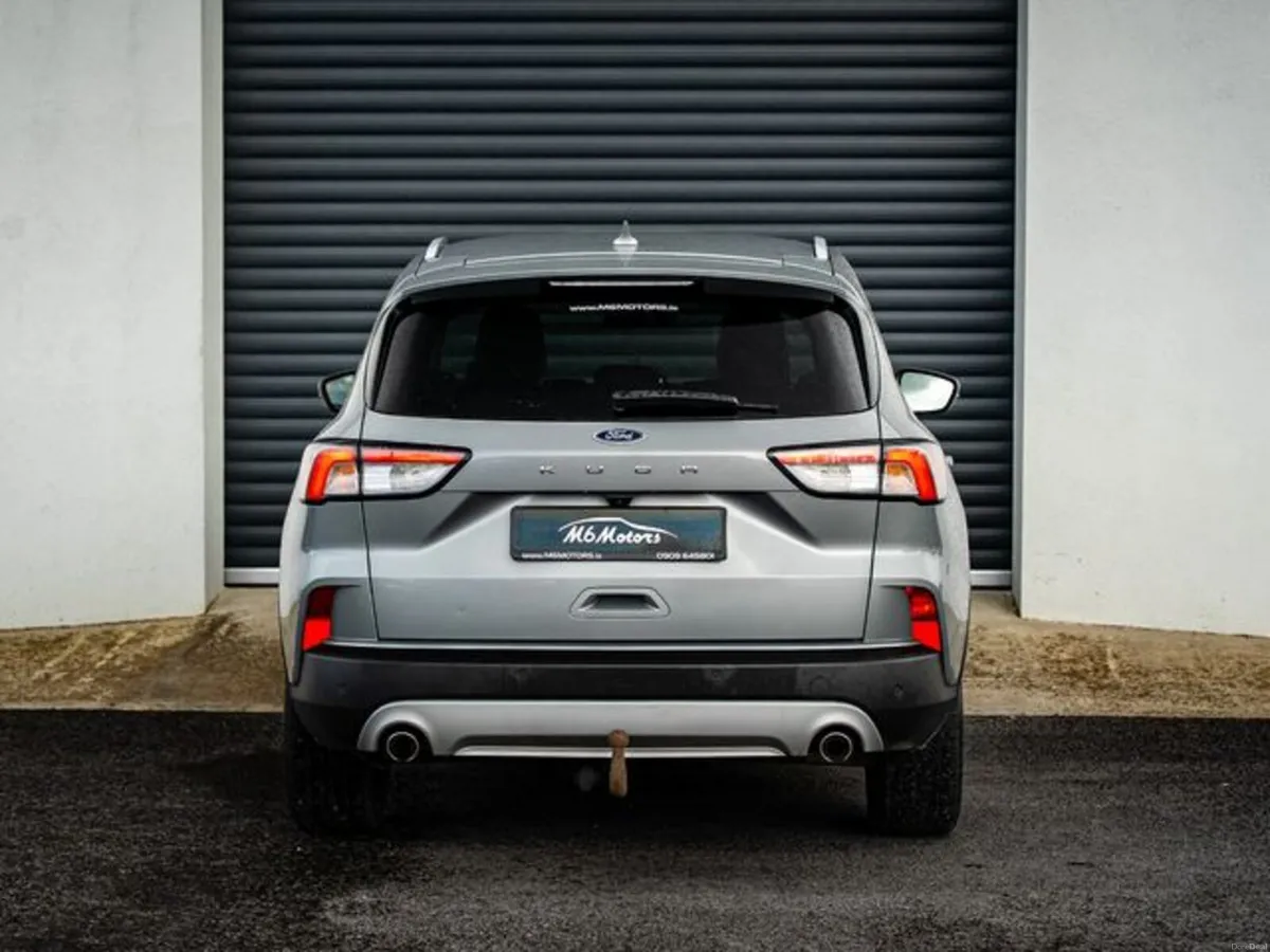 Ford Kuga Titanium ED Ecoblue 120PS 5DR - Image 4