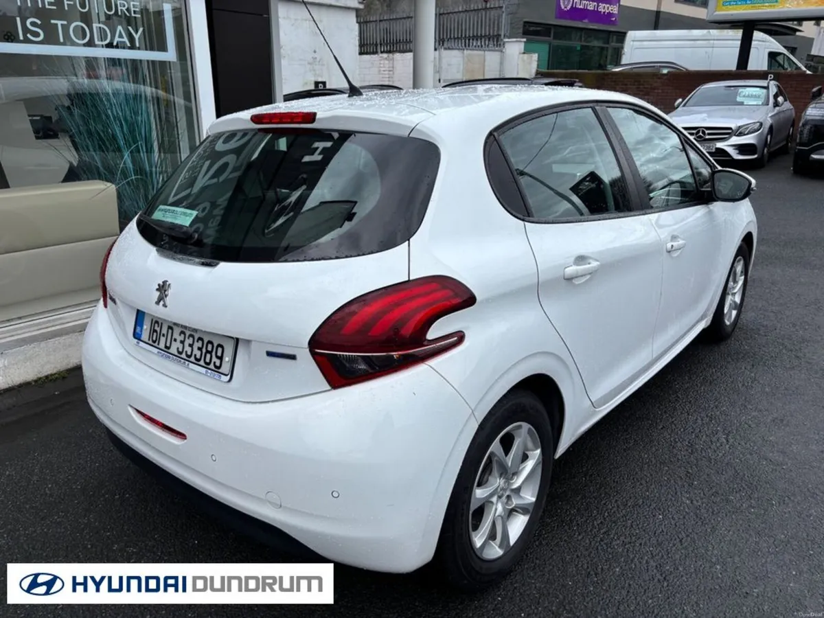 Peugeot 208 Active 1.2 - Image 3