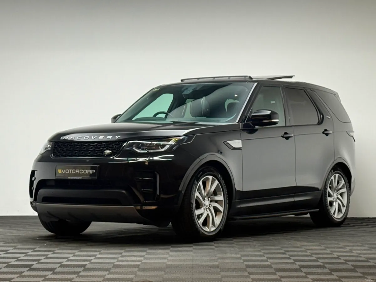 Land Rover Discovery HSE SDV6 3.0 306HP AUTO *7 SE - Image 3