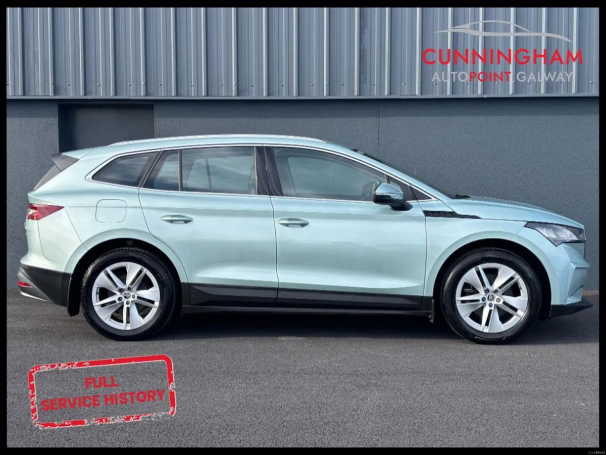 Skoda Enyaq IV 60 Auto [Low Mileage] - Image 3