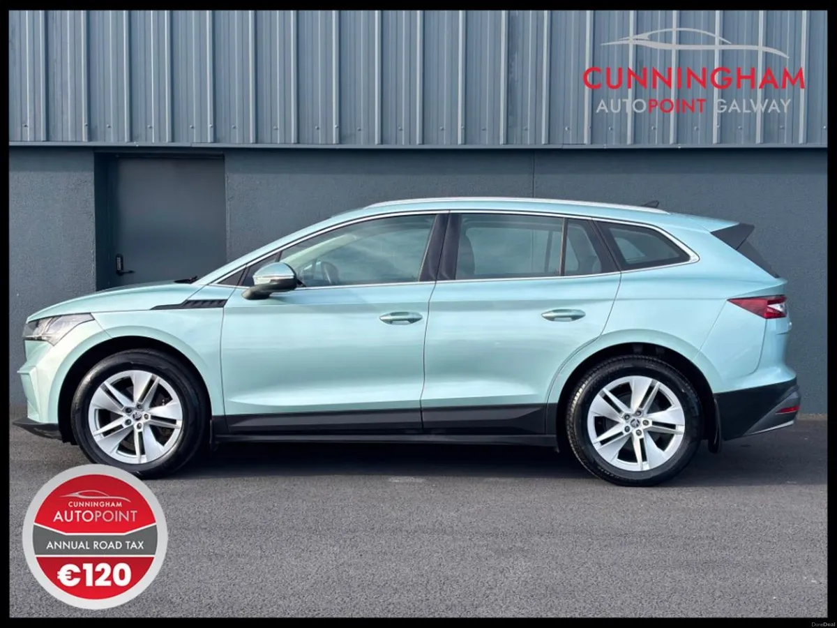 Skoda Enyaq IV 60 Auto [Low Mileage] - Image 4