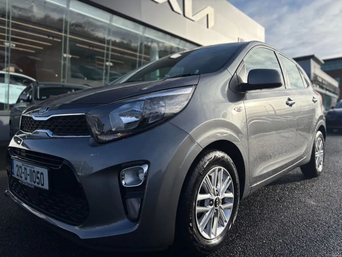 Kia Picanto 1.0 K1 PE - Image 1
