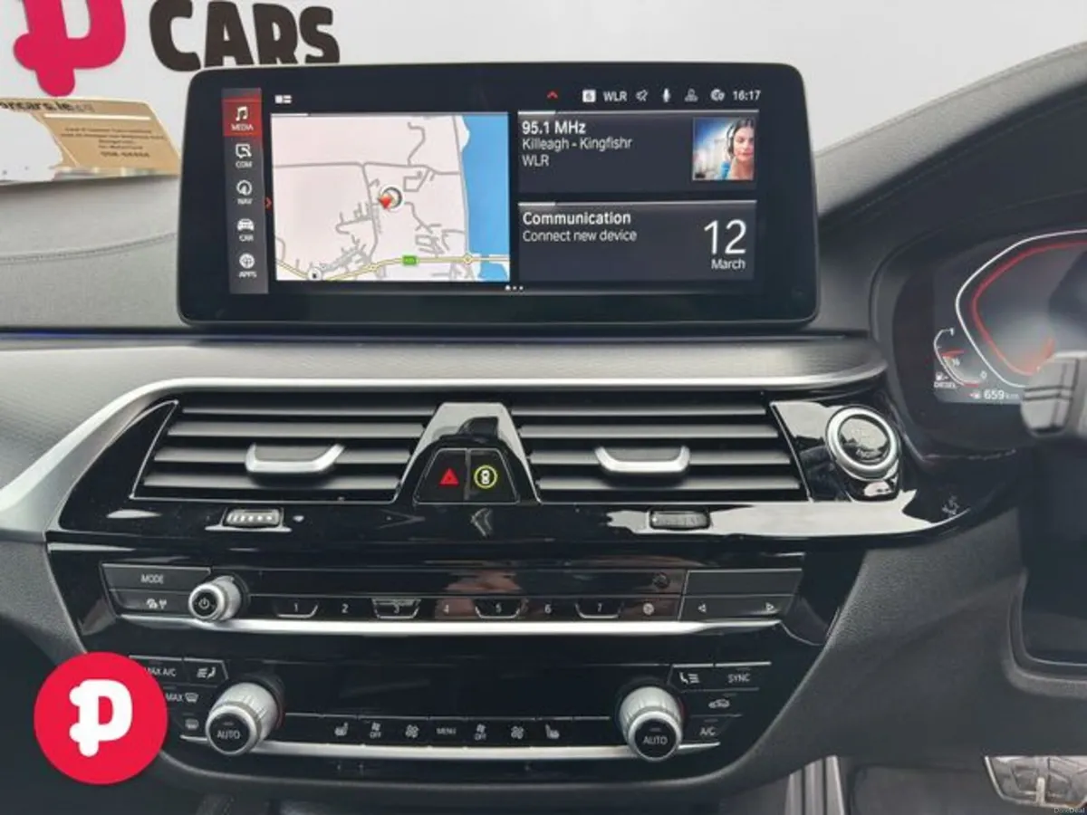 BMW 5-Series X-Drive M-Sport Mhev - Straight Sale - Image 4