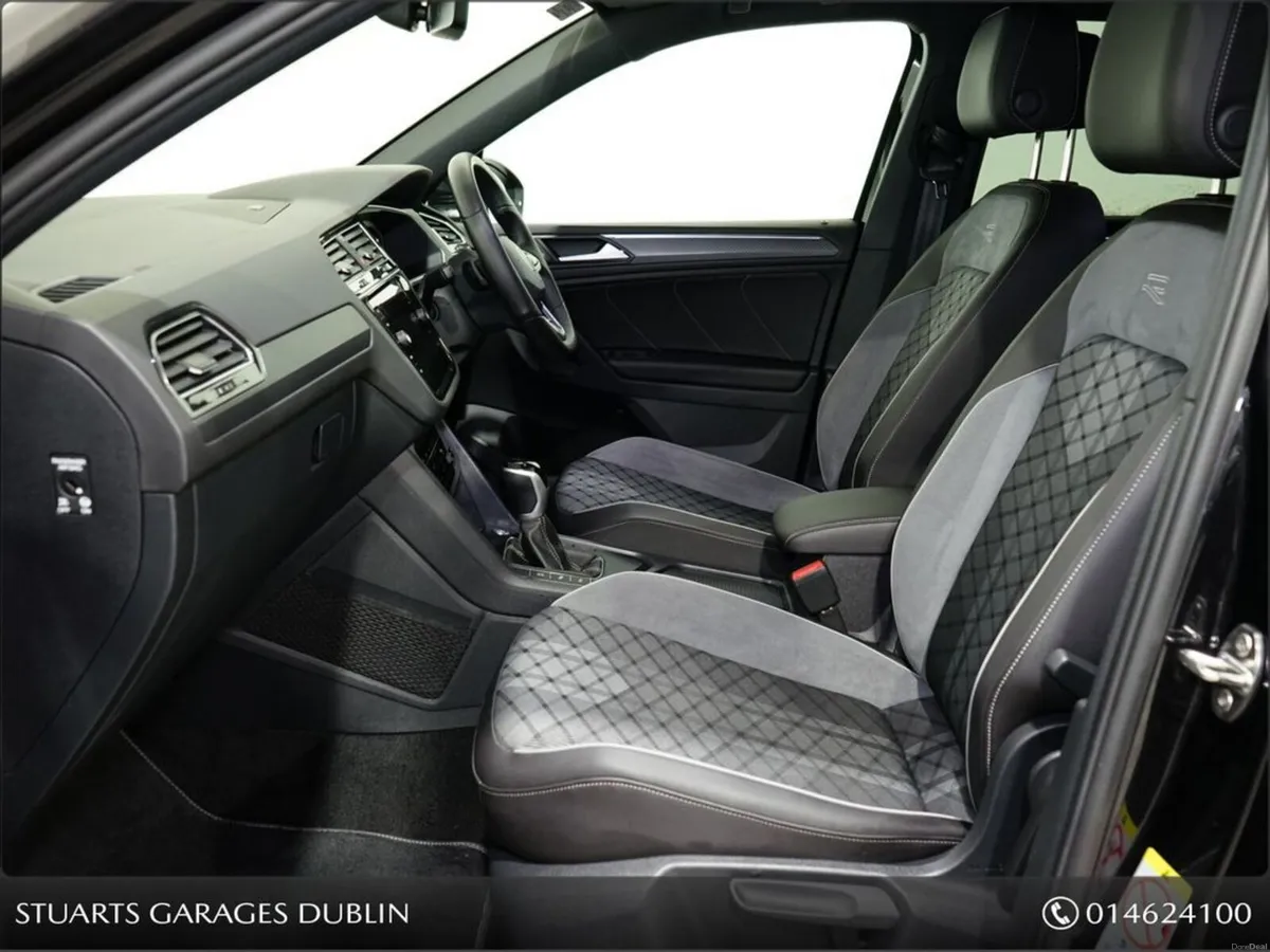 Volkswagen Tiguan R-line 2.0tdi 150 bhp Automatic - Image 3