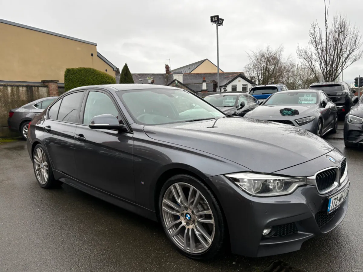 BMW 3-Series 330E M Sport 4DR Auto *Great Spec* - Image 3