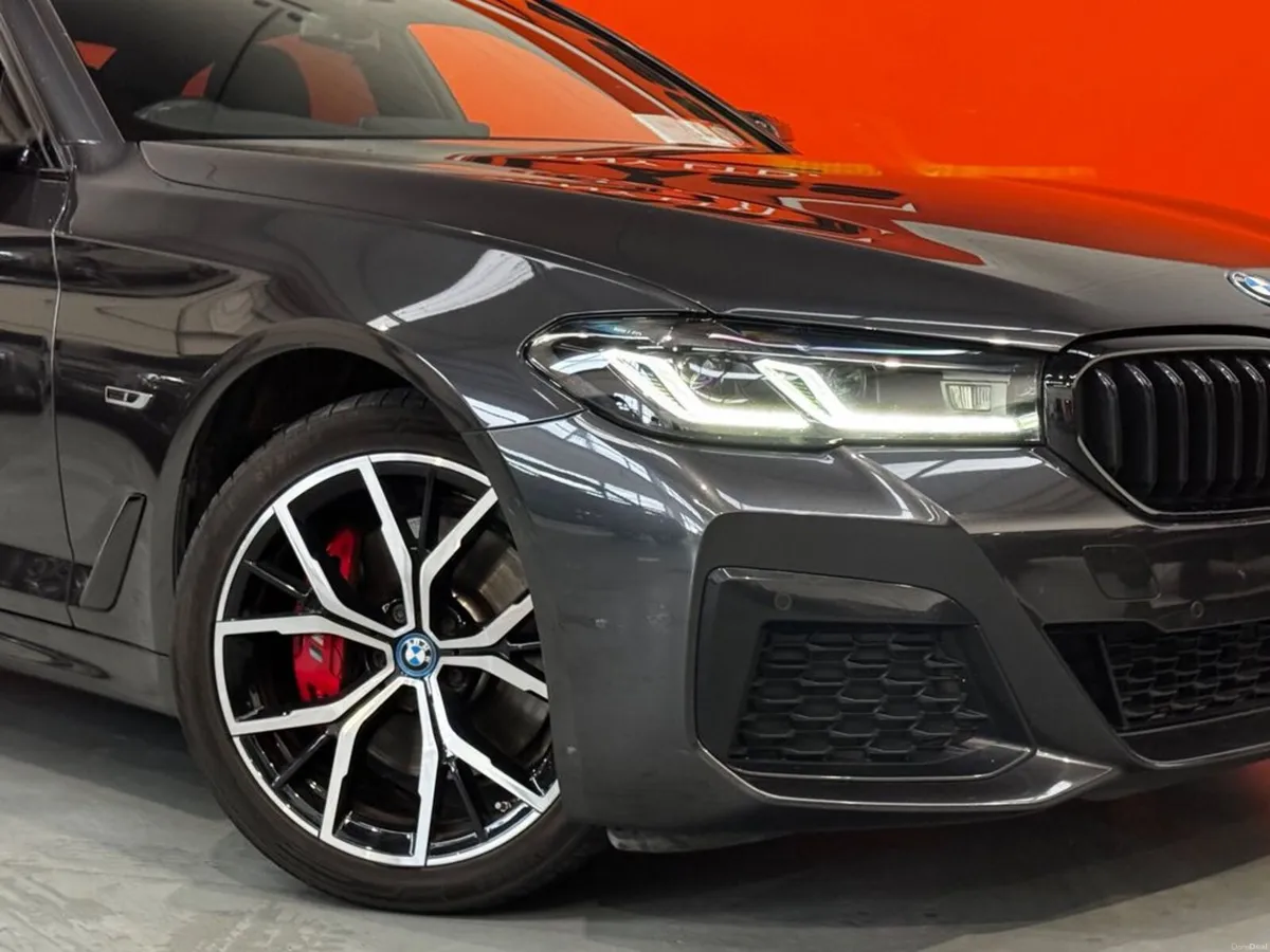 BMW 5-Series 530e M Sport 4DR Auto #2 - Image 4