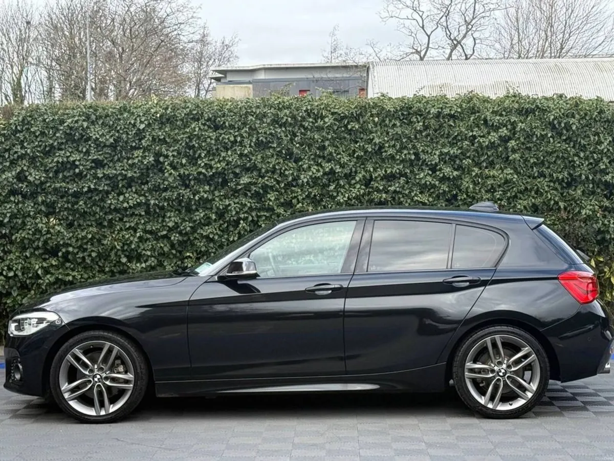 BMW 1-Series 118d M-SPORT 2.0 // SUEDE M-SPORT INT - Image 3