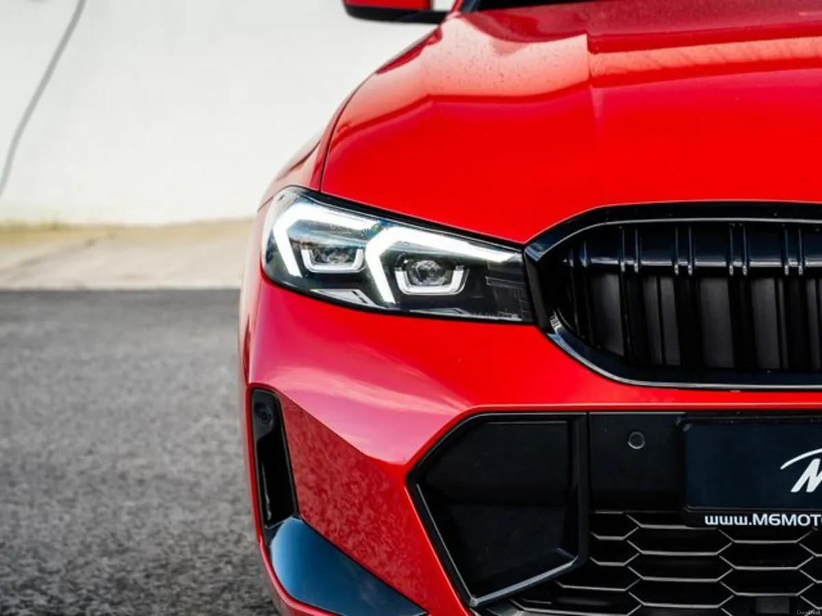 BMW 3-Series 330E M SPORT - Image 4