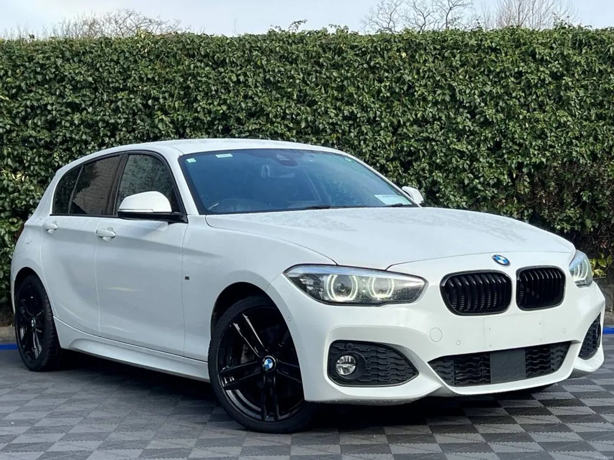 BMW 1-Series 118d M-SPORT SHADOW EDITION 2.0 D // - Image 1