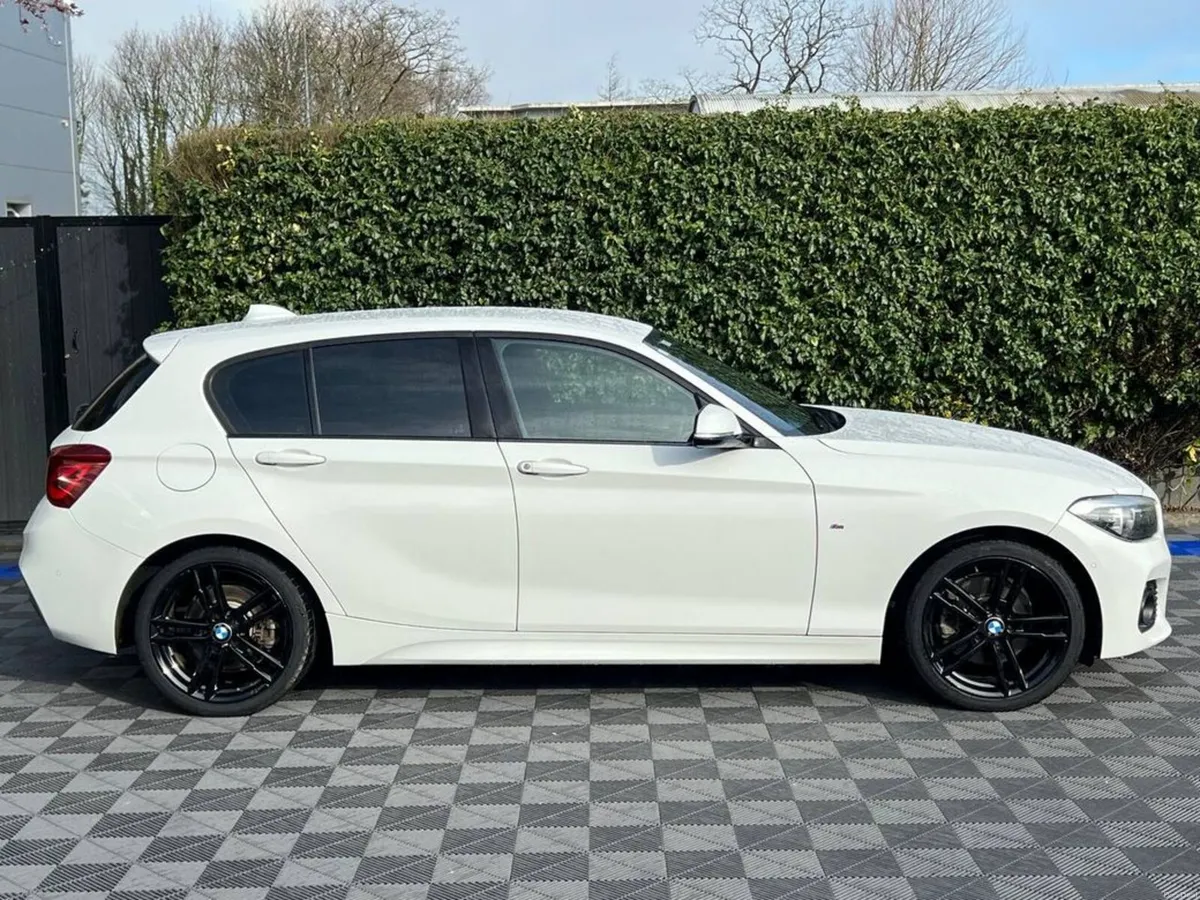 BMW 1-Series 118d M-SPORT SHADOW EDITION 2.0 D // - Image 2