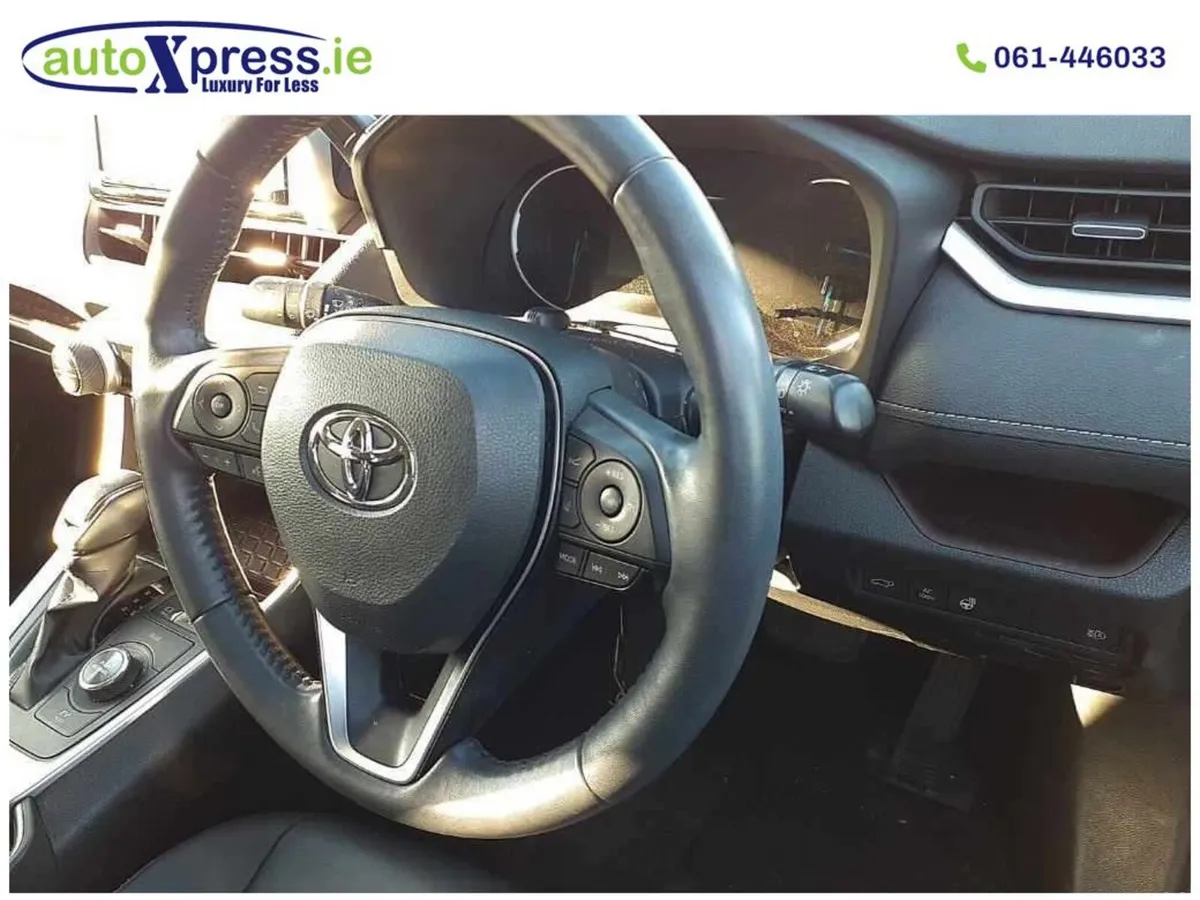 Toyota RAV4 HYBRID G 4WD, Reversing camera, Automa - Image 4