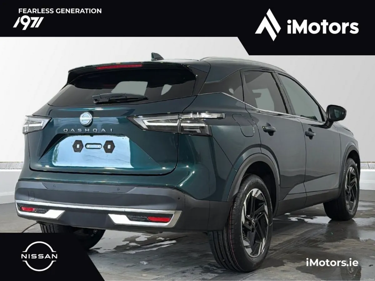 Nissan Qashqai SV PREMIUM - Image 3