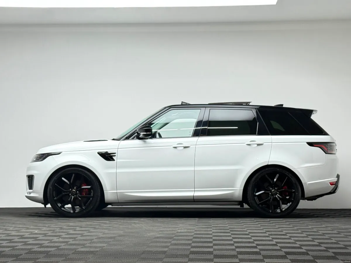 Land Rover Range Rover Sport HSE DYNAMIC P400E - Image 4