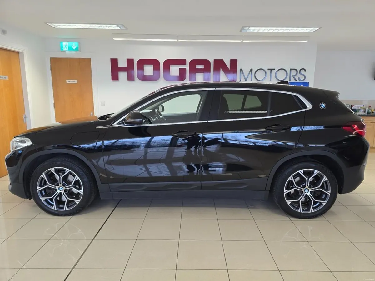 BMW X2 Xdrive25e Sport PHEV Automatic - Image 4