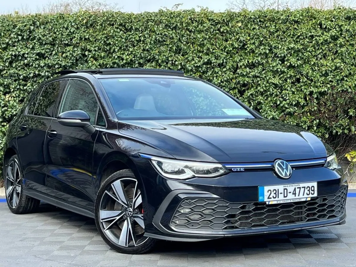 Volkswagen Golf GTE 1.4 TSI PLUG-IN HYBRID ** HUGE - Image 3
